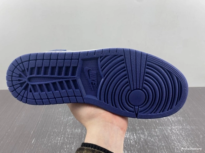 MaikeSneakers SCOTT X TRAVIS X CUSTOM AIR DM7890-101 JORDAN 1 OFF-WHITE 0816